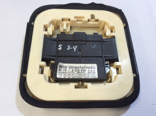 Modulo Ultrasonido Bmw 320ia Mod 98-07 Original (Usado)