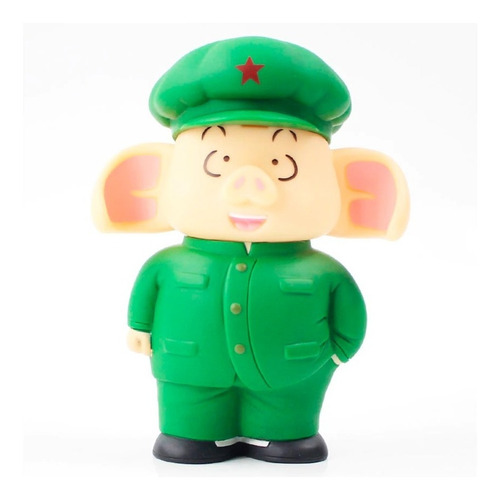Figura De Oolong, Dragon Ball. Goku. Anime. Ulon. 2.