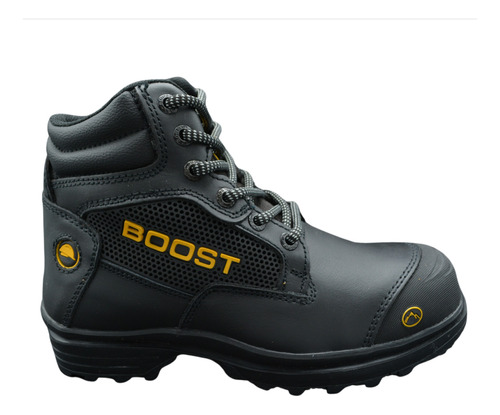 Bota Boost Mount 403 Zapato De Seguridad Industrial 4 Colore