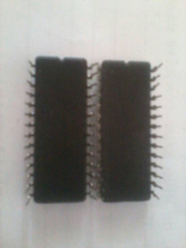 Imagen 2 de 2 de Memoria Eprom M27c512