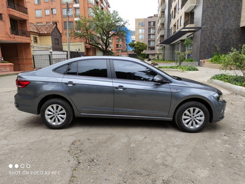 Volkswagen Virtus 2020 1.6 Comfortline