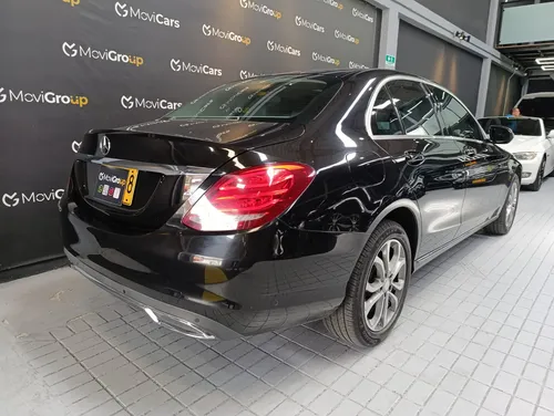 Mercedes Benz Clase C C180 1.6 Avantgarde