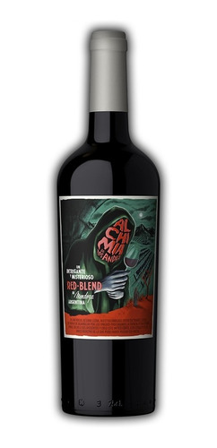 Alchimia De Los Andes Místico Red Blend 1 - 2019