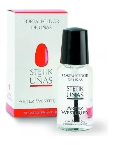 Fortalecedor De Uñas Artez Westerley Stetik