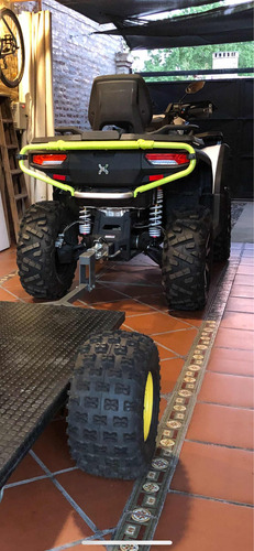 Cuatriciclo Atv 4x4 Troxus Dune 900