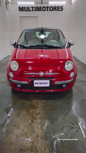Fiat 500 1.4 Lounge 105cv At