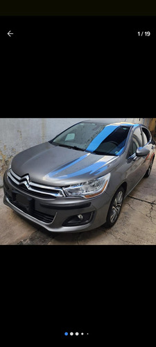 Citroën C4 Lounge 1.6 Tendance At6 Thp 165cv Am16