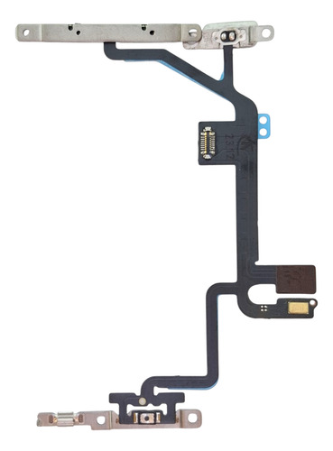 Flex Power Volumen Corte Audio Flash Para Iphone 8g