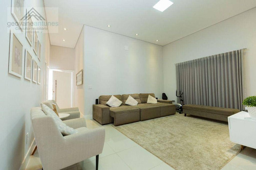 Imagem 4 de 30 de Casa Com 3 Dormitórios À Venda, 221 M² Por R$ 1.000.000,00 - Portal De São Clemente - Limeira/sp - Ca0132