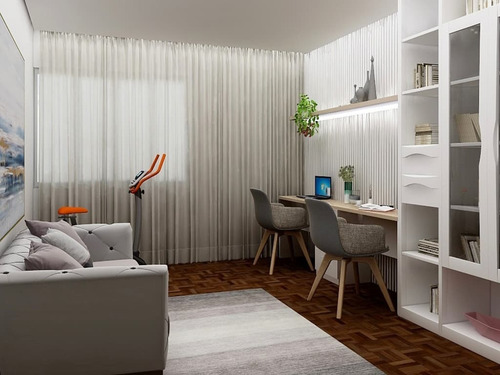 Imagem 3 de 17 de Apartamento Em São Paulo - Sp - Ap0008_elso