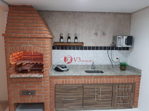 Imagem 16 de 25 de Sobrado Com 3 Dormitórios À Venda, 350 M² Por R$ 1.690.000,00 - Alto Da Mooca - São Paulo/sp - So0439