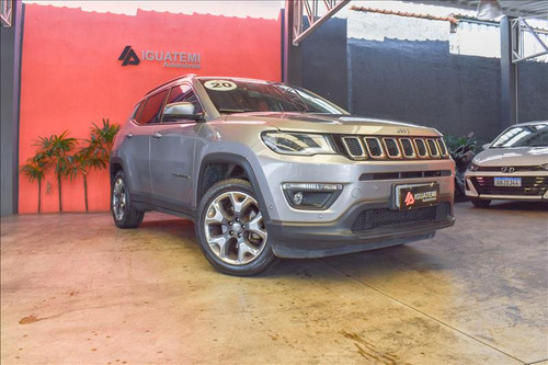 Jeep Compass 2.0 16v Longitude