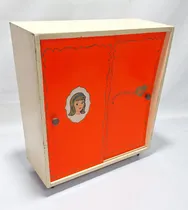 Comprar Susi Estrela Antigo Guarda Roupa Boneca  Anos 60
