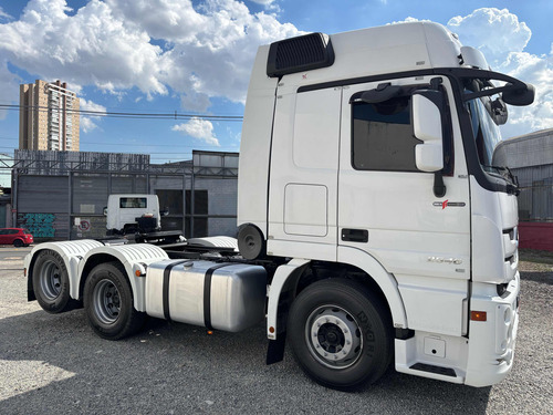 Mb Actros 2546 6x2 Ano 2018