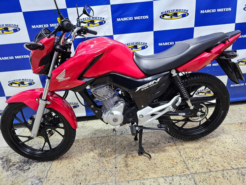 Honda Cg 160 Fan 23/24