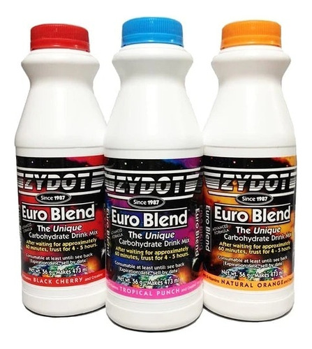 Euro Blend Ultimate Zydot Detox 