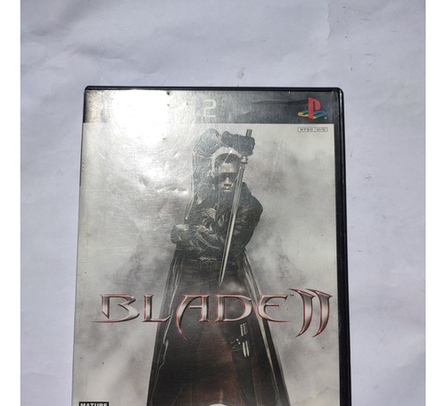 Blade Ii Ps2 Playstation 2