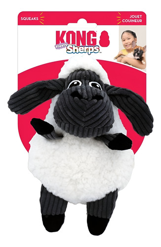 Juguete Para Perro Oveja Floofs Sheep Kong