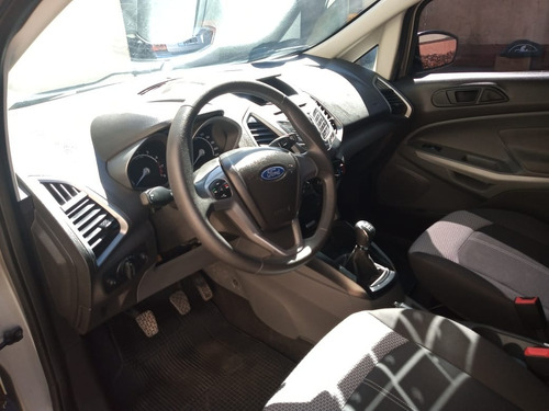 Ford Ecosport Se 1.6