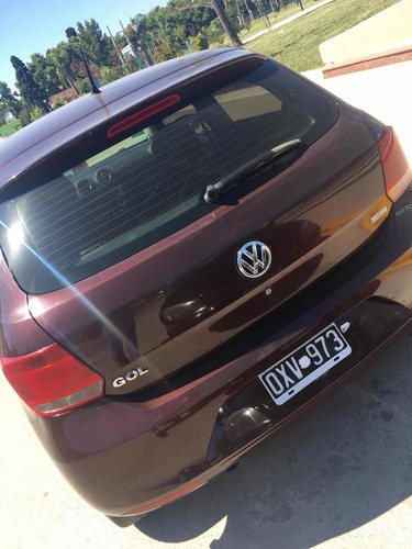 Volkswagen Gol Trend 1.6 Pack I 101cv 3p 2015