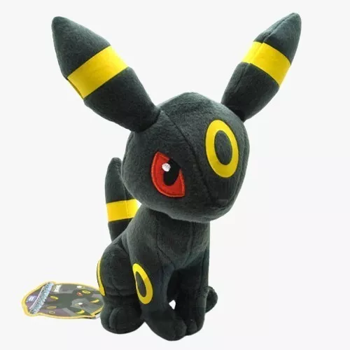 Pelúcia Turma Pokémon EEVEE SHINY (18 cm) - Importada