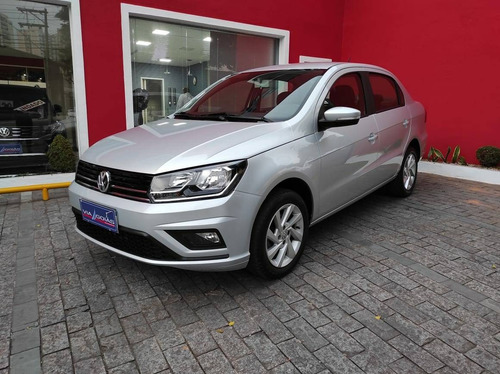 Imagem 2 de 15 de Volkswagen Voyage 1.6 16v Msi Totalflex 4p Automático