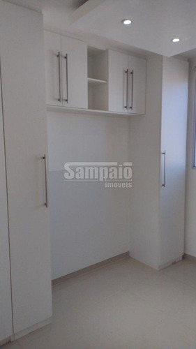 Imagem 23 de 25 de Apartamento - Ref: S2ap6585