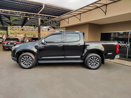 Imagem 9 de 15 de Chevrolet S10 2.8 Ltz 4x4 Cd Turbo 2021
