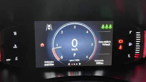 Fiat Toro 2.0 Ranch 4x4 Aut. 4p