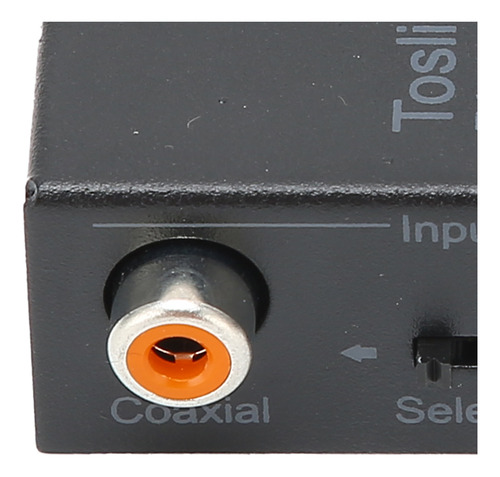 Convertidor Óptico A Coaxial Digital Coaxial Spdif