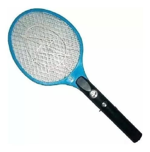Raqueta Mata Mosquitos Insectos Recargable Hogar