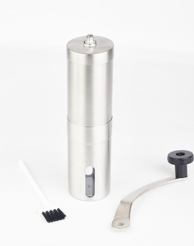 Imagen 3 de 3 de Molino Para Café Manual - Molienda Regulable - Marca Camelia
