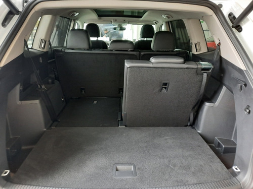 Imagen 11 de 18 de Volkswagen Teramont 3.6 7 Puestos 2023