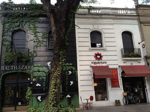 Venta Casa Estilo 6 Amb Terraza En Palermo Soho.