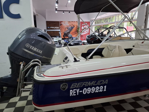 Lancha Bermuda Sport 180 Full Yamaha 115 Hp 4t 2023