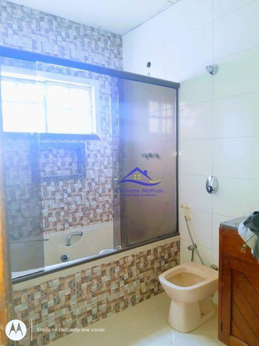 Imagem 24 de 30 de Ótima Casa De 2° Locação Para Venda Na Área Nobre De Itaipuaçu! - Ca0905