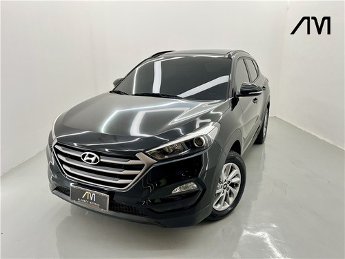 Hyundai Tucson 1.6 16V T-GDI GASOLINA GLS ECOSHIFT