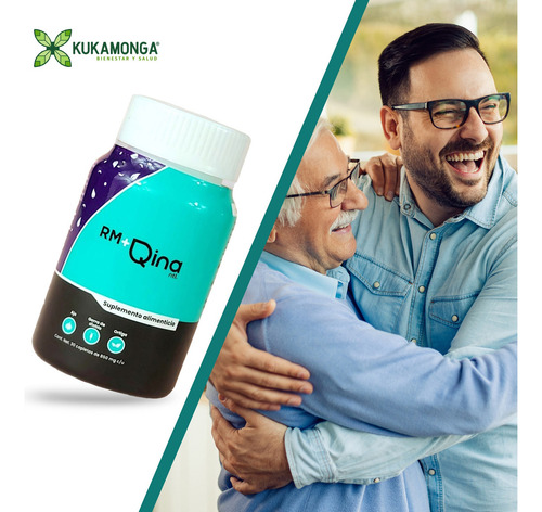 1 Rm Qina + 1 Ácido Hialurónico Qina Sabor Sin sabor