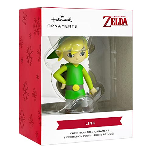 Adorno Navideño Hallmark Nintendo Legend Of Zelda