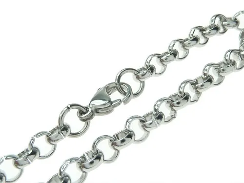 9 Cadenas Rolo Acero Quirurgico X 45 50 Y 60 P. Mayorista
