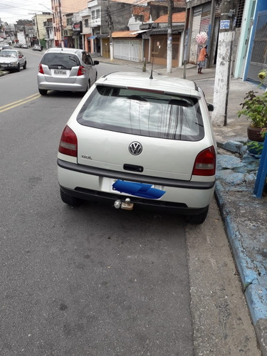 Volkswagen Gol 2000 1.0 16v 5p