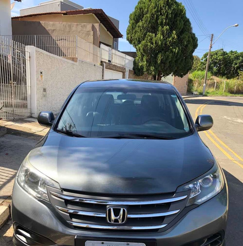 Honda Cr-v 2012 2.0 Lx 4x2 Aut. 5p