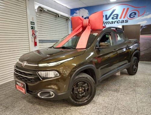 Imagem 1 de 8 de Fiat Toro 1.8 16v Evo Flex Freedom At6