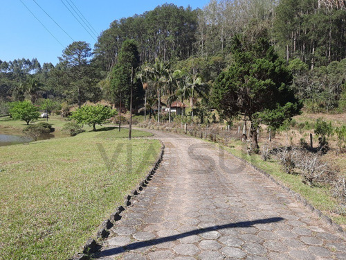 Imagem 30 de 30 de (100 Alqueires) Exuberante Fazenda De Alto Padrão, Com Vista Para Represa, Cachoeira Na Divisa, Cercada Por Mata Nativa E Infraestrutura Completa!!! - 01 - 70257064