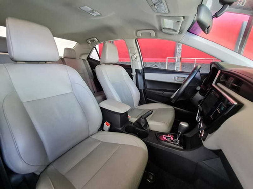 Imagem 5 de 15 de Toyota Corolla 1.8 2019 - Com Bancos De Couro