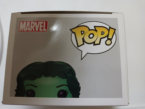 Funko Action Figure Marvel She-hulk
