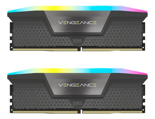 Kit Memoria Ram Corsair Vengeance Ddr5 5200mhz 64gb 2x32gb