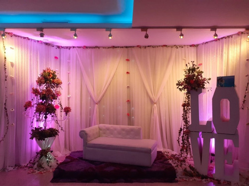 Imagen 5 de 5 de Salon De Fiesta En Caracas