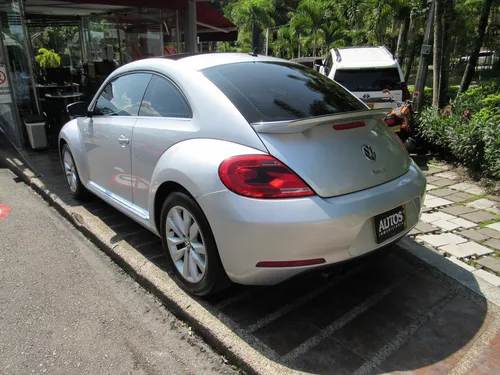 Volkswagen Beetle Sport Plus Cc2500 Triptonico 170hp