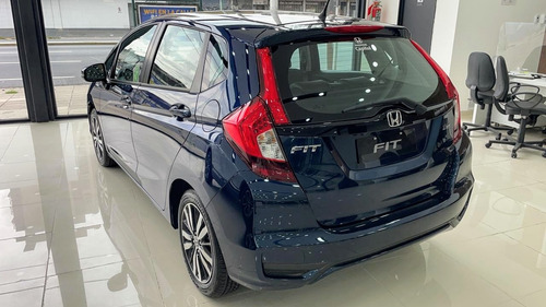 Honda Fit Exl 0km 2021